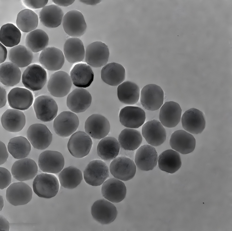 油溶性核壳结构上转换纳米颗粒